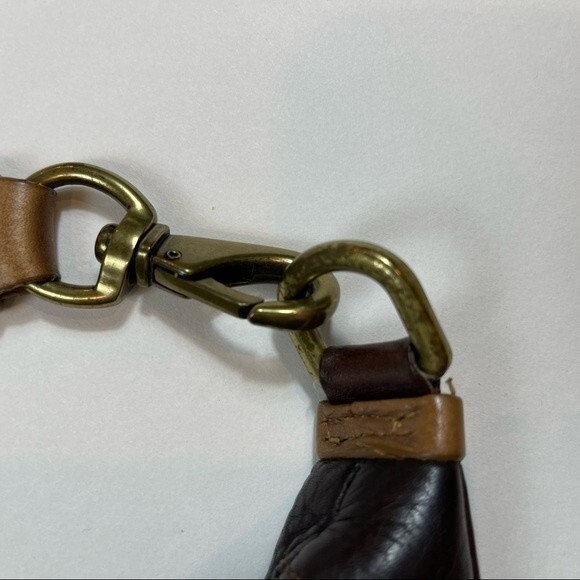 Cole Haan Leather Shoulder Hobo bag - Picture 8 of 9